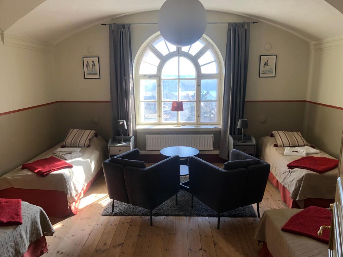 Soldatens Bed & Breakfast Marstrand Ngoại thất bức ảnh