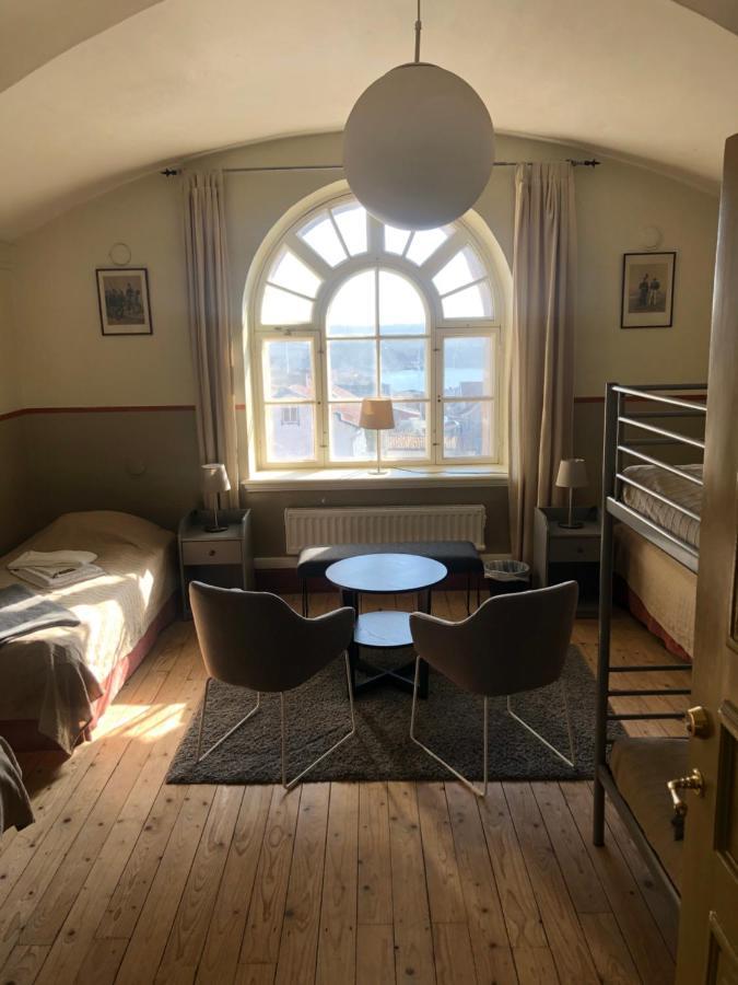 Soldatens Bed & Breakfast Marstrand Ngoại thất bức ảnh