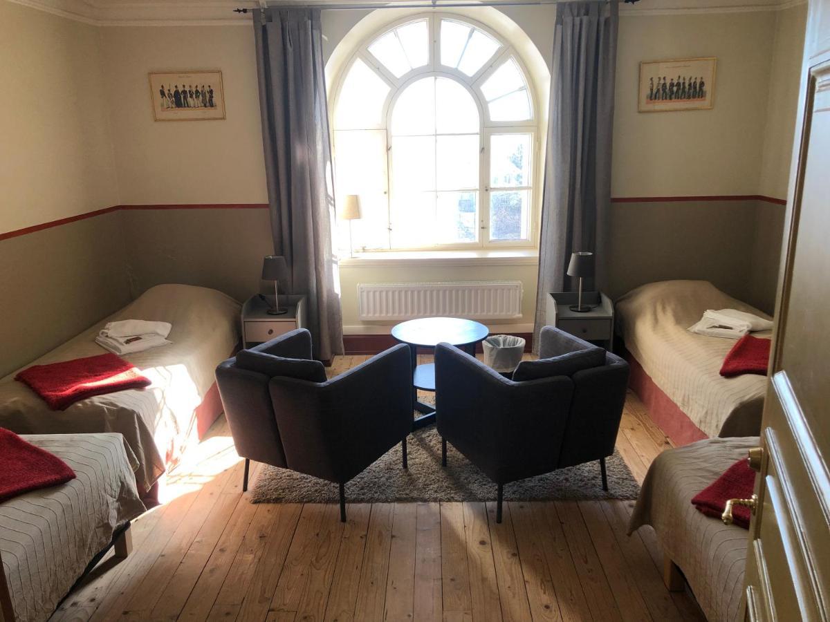 Soldatens Bed & Breakfast Marstrand Ngoại thất bức ảnh