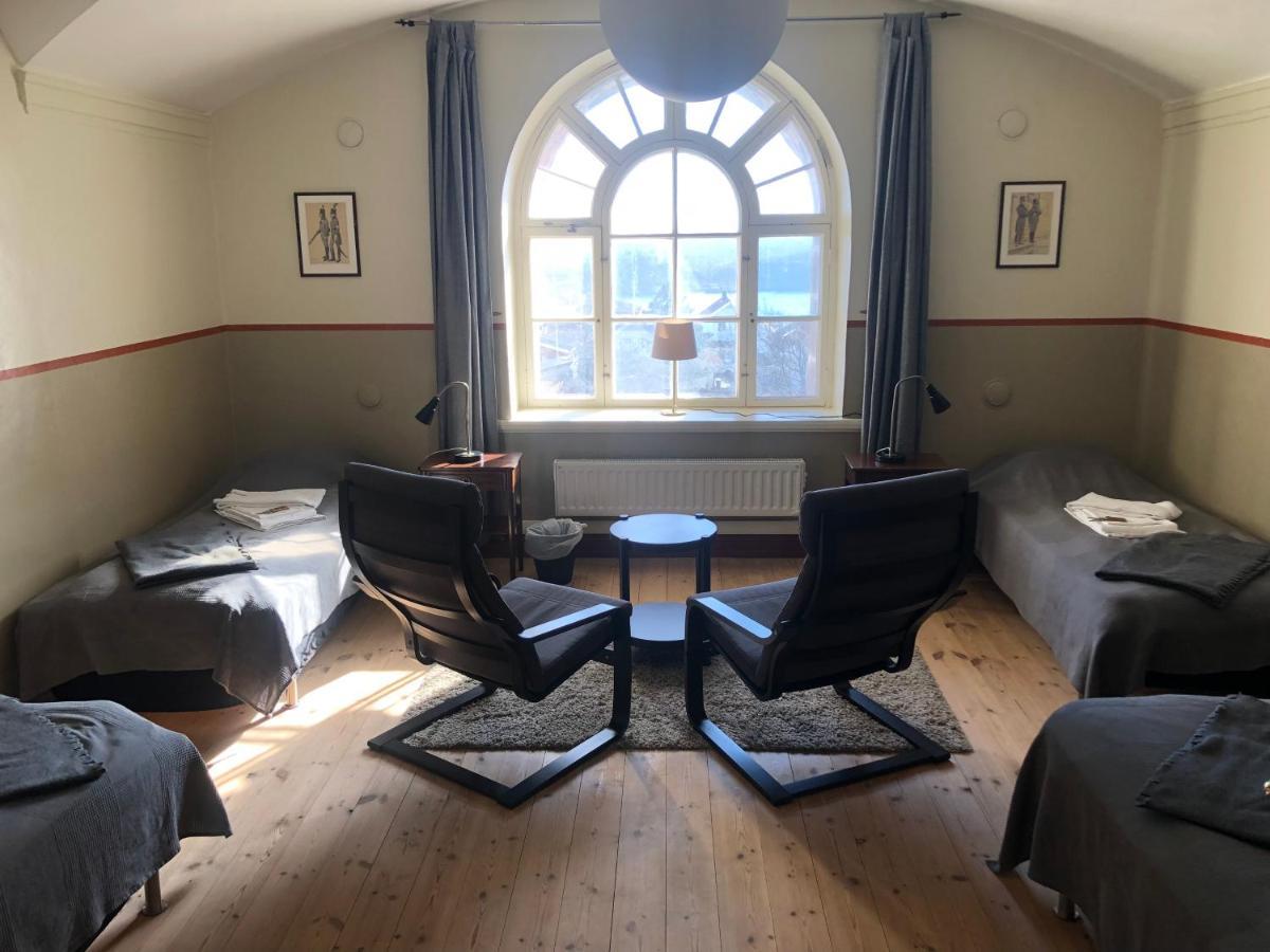 Soldatens Bed & Breakfast Marstrand Ngoại thất bức ảnh