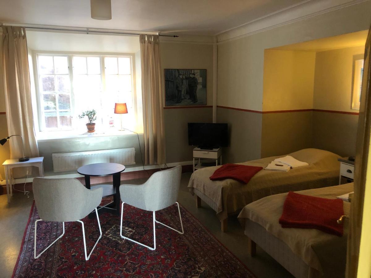Soldatens Bed & Breakfast Marstrand Ngoại thất bức ảnh