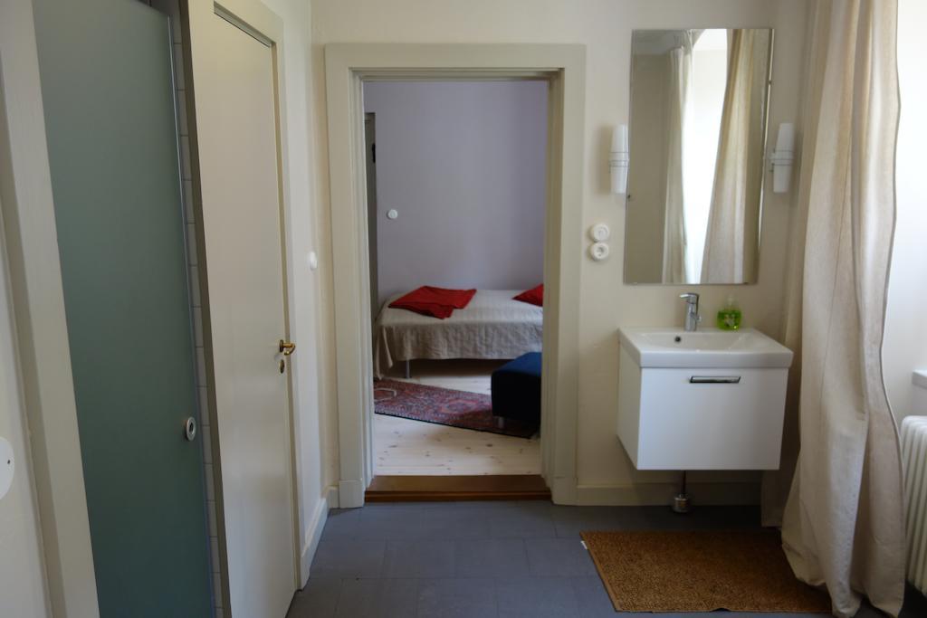 Soldatens Bed & Breakfast Marstrand Ngoại thất bức ảnh