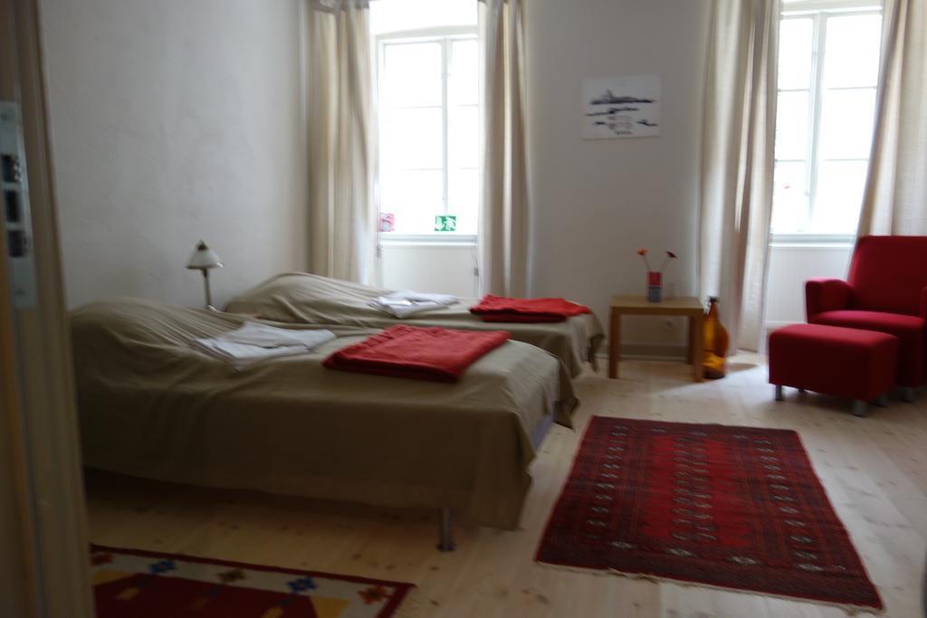 Soldatens Bed & Breakfast Marstrand Phòng bức ảnh
