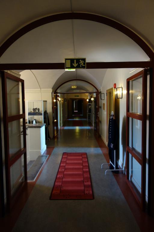Soldatens Bed & Breakfast Marstrand Ngoại thất bức ảnh