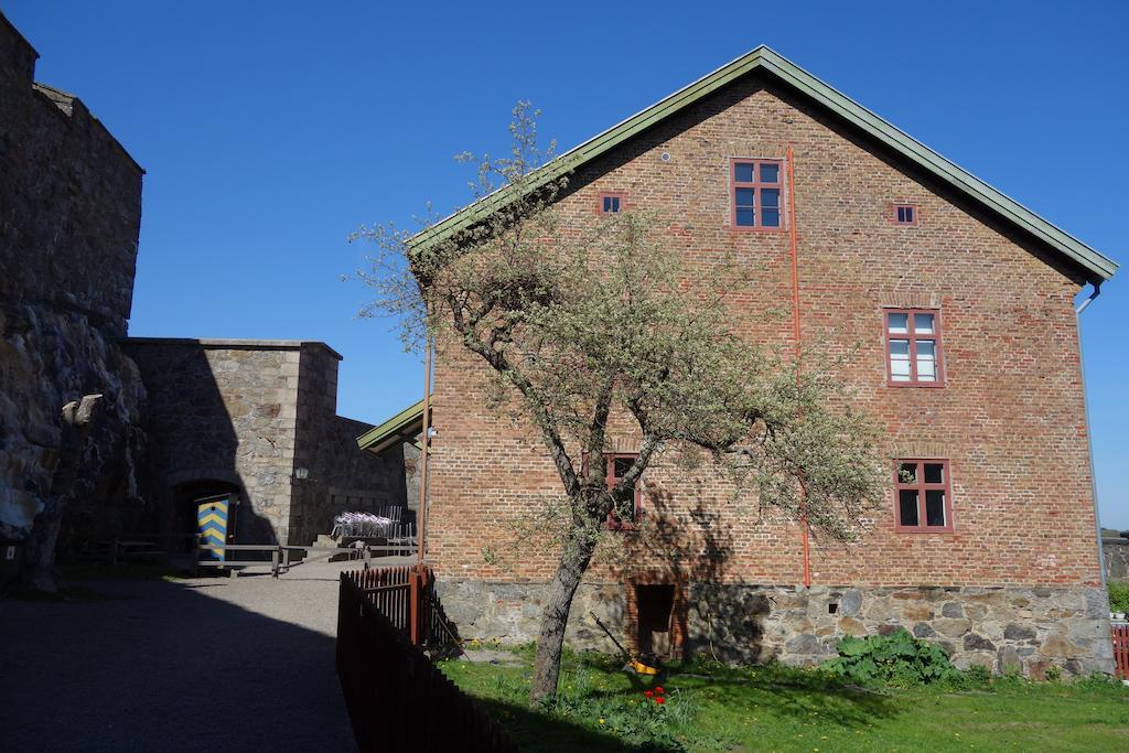 Soldatens Bed & Breakfast Marstrand Ngoại thất bức ảnh