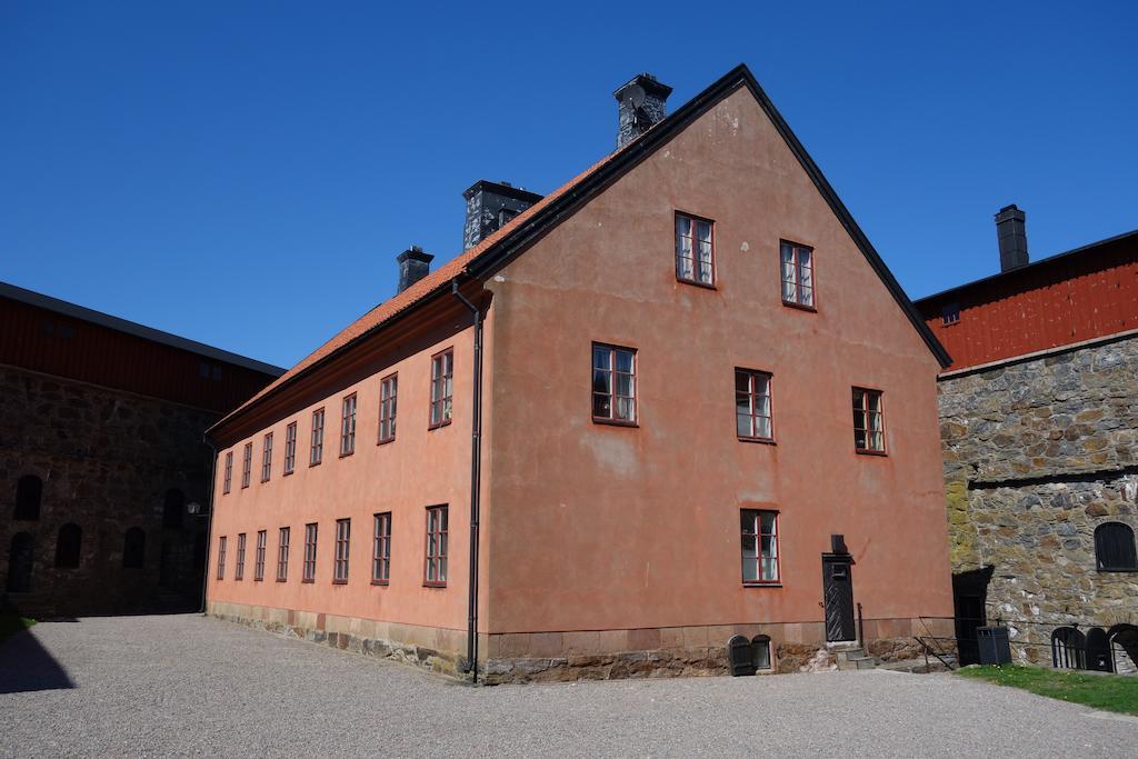 Soldatens Bed & Breakfast Marstrand Phòng bức ảnh
