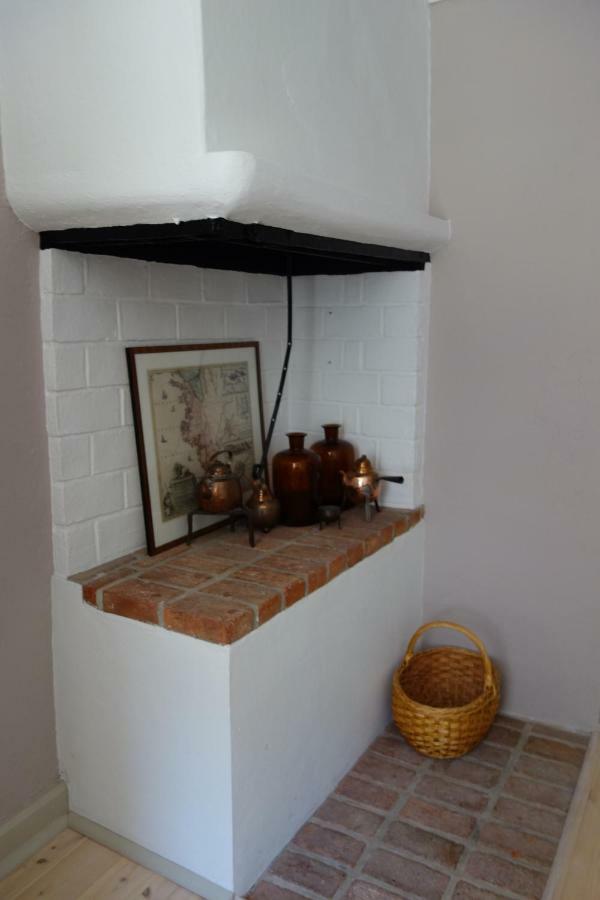 Soldatens Bed & Breakfast Marstrand Ngoại thất bức ảnh
