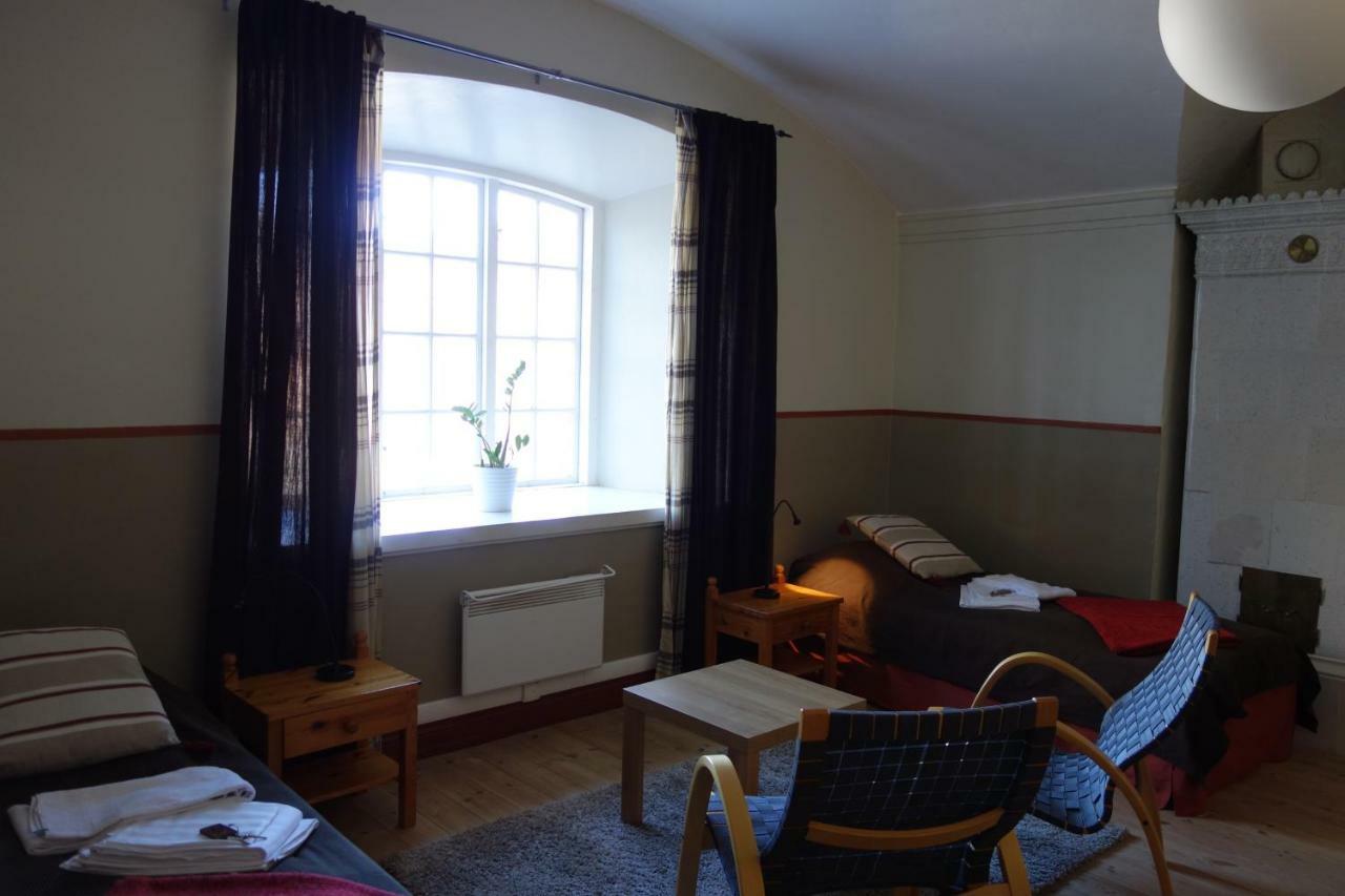 Soldatens Bed & Breakfast Marstrand Ngoại thất bức ảnh