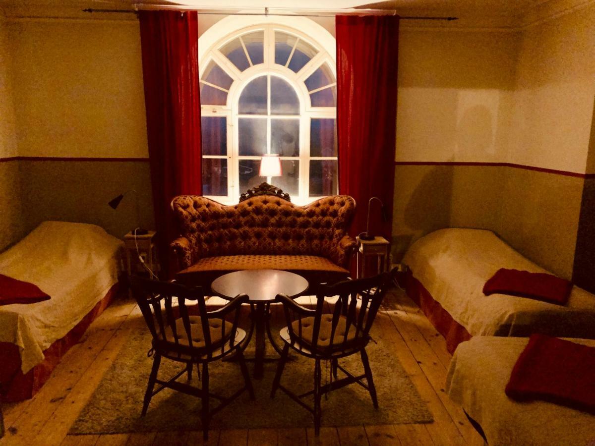 Soldatens Bed & Breakfast Marstrand Ngoại thất bức ảnh