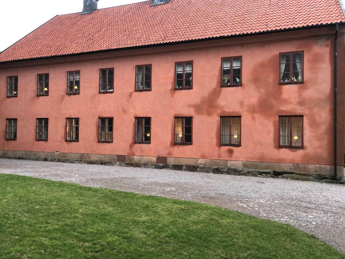 Soldatens Bed & Breakfast Marstrand Ngoại thất bức ảnh