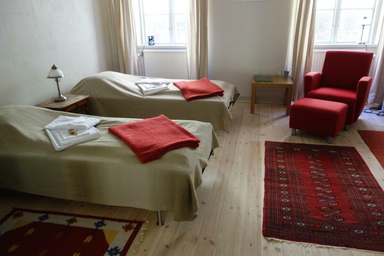 Soldatens Bed & Breakfast Marstrand Ngoại thất bức ảnh