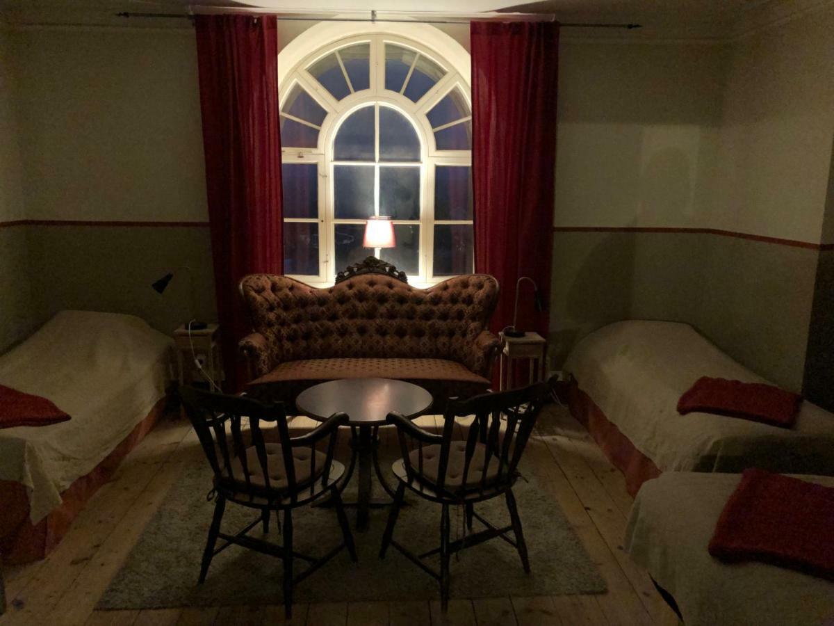 Soldatens Bed & Breakfast Marstrand Ngoại thất bức ảnh