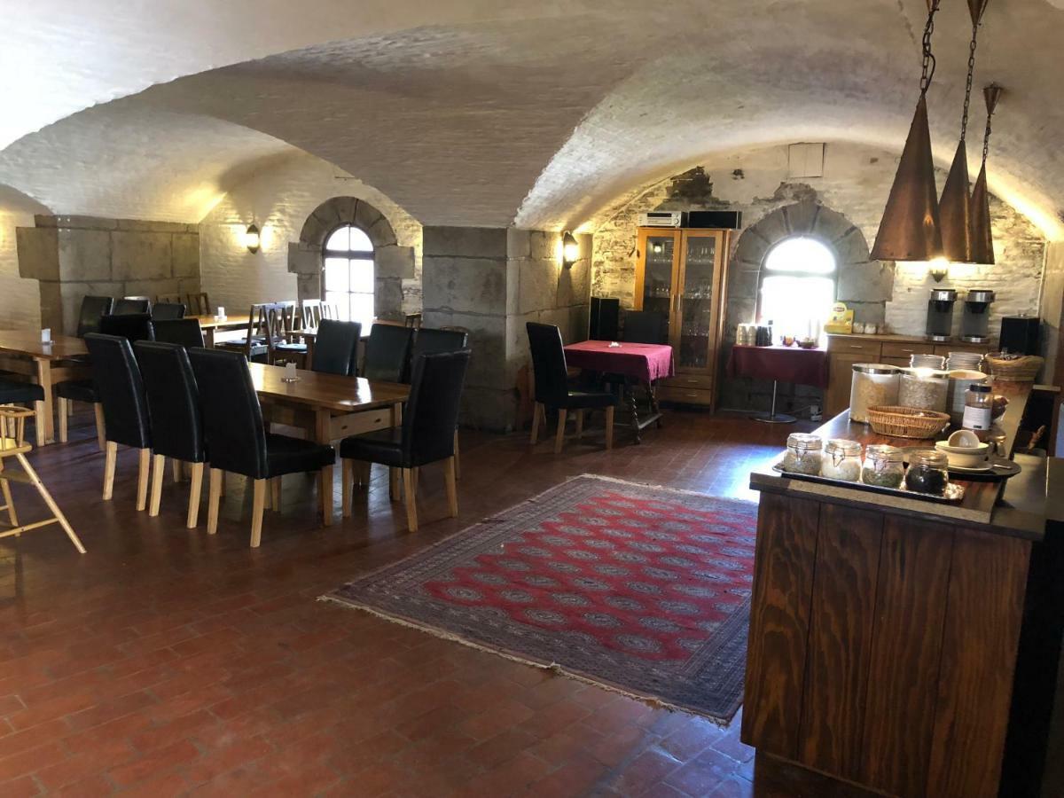 Soldatens Bed & Breakfast Marstrand Ngoại thất bức ảnh