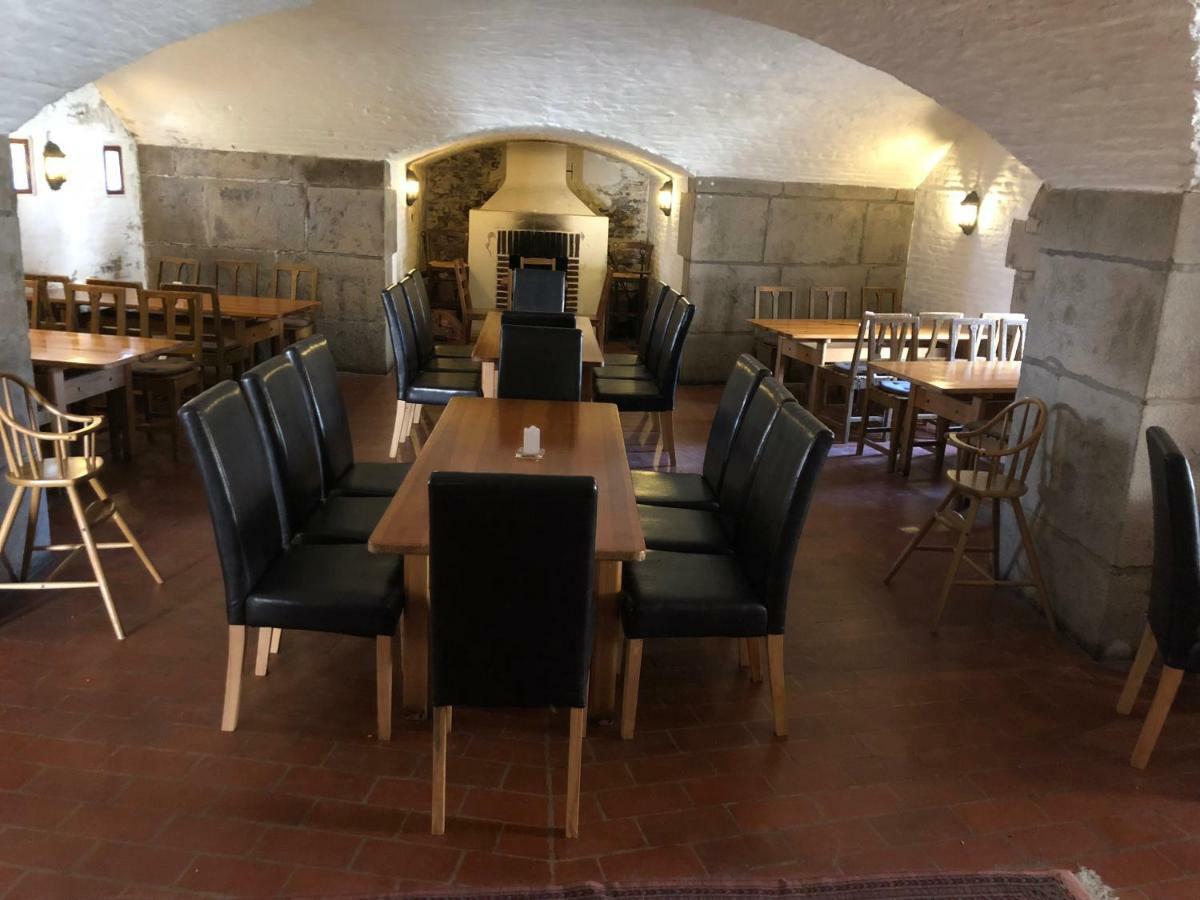 Soldatens Bed & Breakfast Marstrand Ngoại thất bức ảnh
