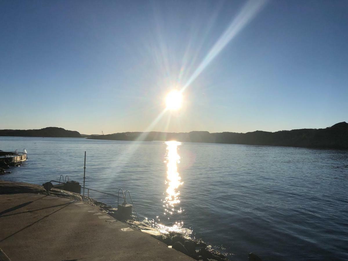 Soldatens Bed & Breakfast Marstrand Ngoại thất bức ảnh