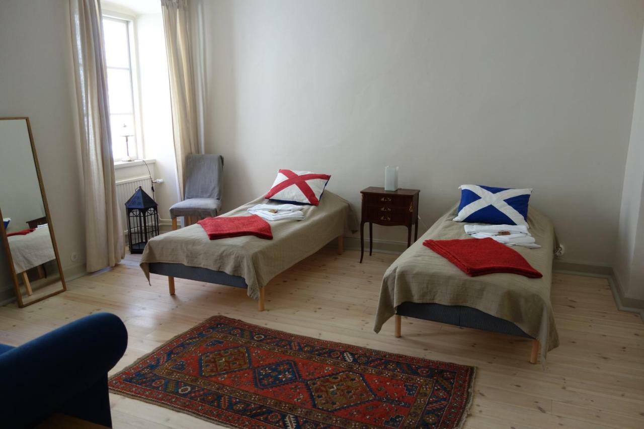 Soldatens Bed & Breakfast Marstrand Ngoại thất bức ảnh