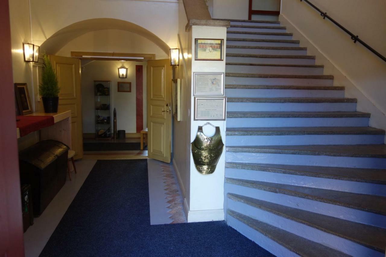 Soldatens Bed & Breakfast Marstrand Ngoại thất bức ảnh